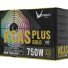 Блок питания Formula KCAS-750G PLUS Gold, 750 Вт вариант - 7