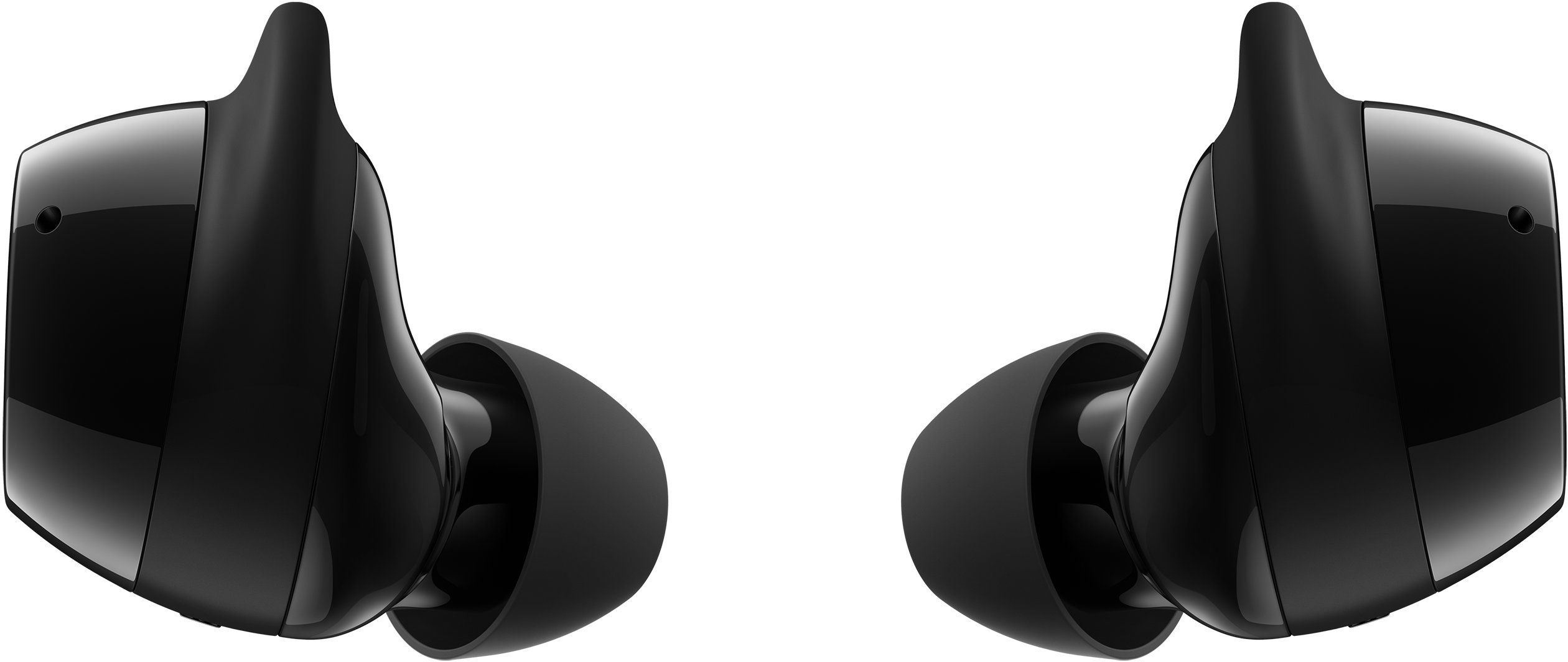 Беспроводные наушники Samsung Galaxy Buds Core, Черный детальное изображение - 3