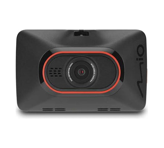 Видеорегистратор MIO-MIVUE-C440, 1920x1080 Full HD dpi, MicroSD, 128 ГБ, Черный детальное изображение - 2