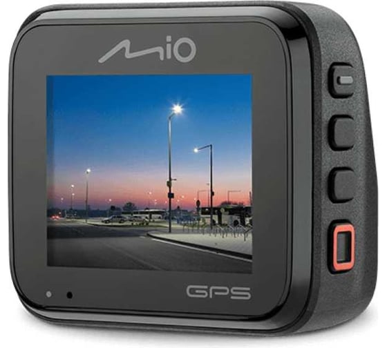 Видеорегистратор MIO-MIVUE-C530, 1920x1080 Full HD dpi, MicroSD, 256 ГБ, Черный детальное изображение - 4