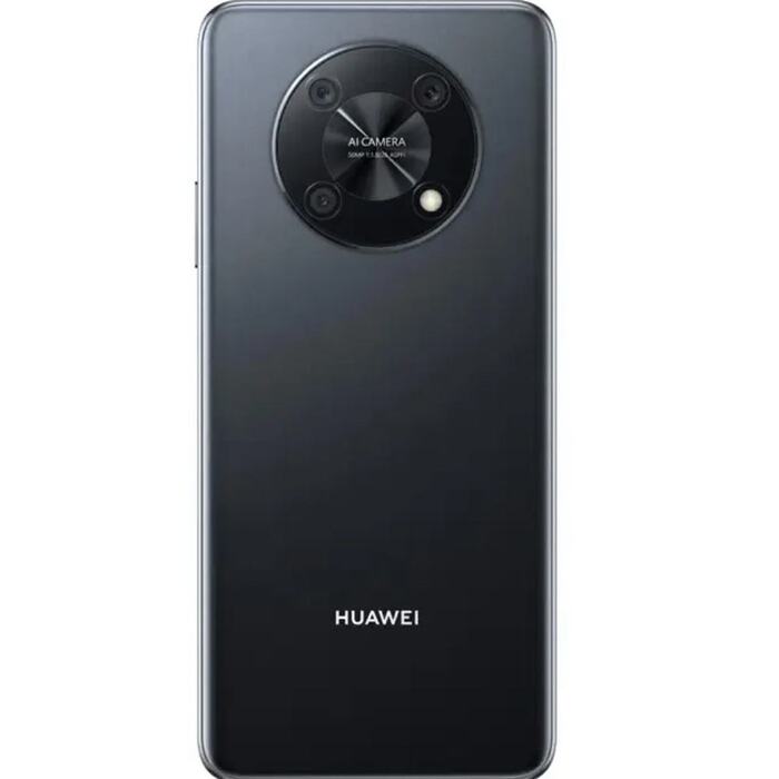 Смартфон Huawei Enjoy 50 Pro 8 256 Гб, Черный, Dual nano-SIM №4
