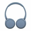 Беспроводные наушники Sony WH-CH520, Синий вариант - 3