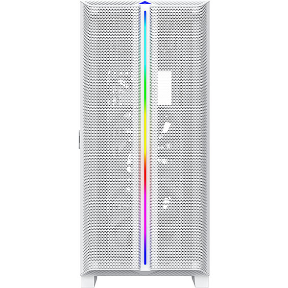 Корпус MONTECH SKY ONE LITE, Белый детальное изображение - 2