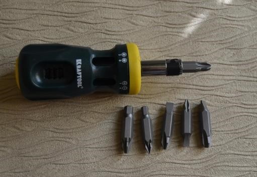 Биты, торцевые головки KRAFTOOL 26161-H13 детальное изображение - 5