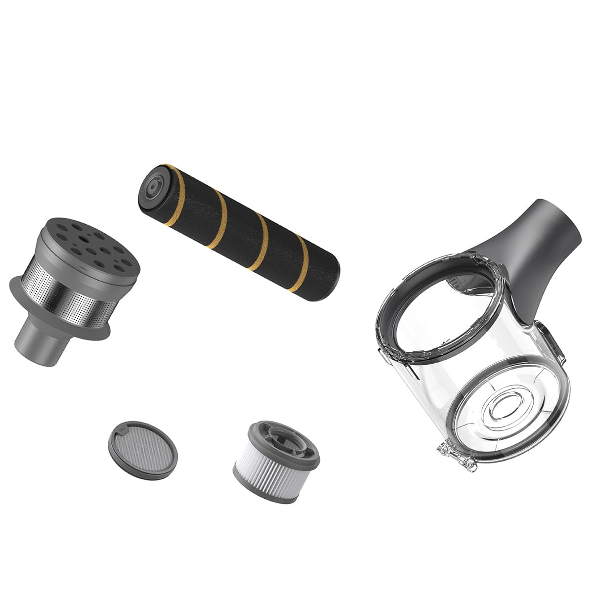 Пылесос Dreame R10 Pro, Черный  детальное изображение - 12