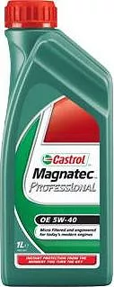Моторное масло Castrol Magnatec 5W-40 Professional OE, 1 л детальное изображение - 1