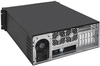 Серверный корпус ExeGate Pro 4U480-15/4U4132/800RADS, 800 Вт, Черный вариант - 4
