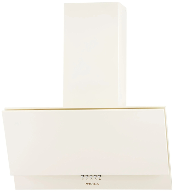 Вытяжка Krona OLLY 600 black PB, Черный №2