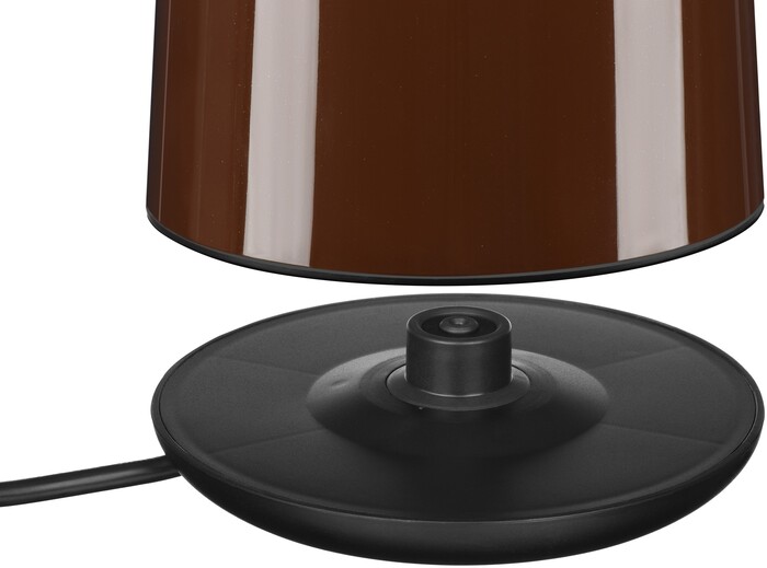 Электрочайник Ardesto EKL-1617BN, Коричневый №4