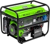 Генератор бензиновый СИБРТЕХ БС-6500Э 94548, 5 кВт, Зеленый вариант - 1