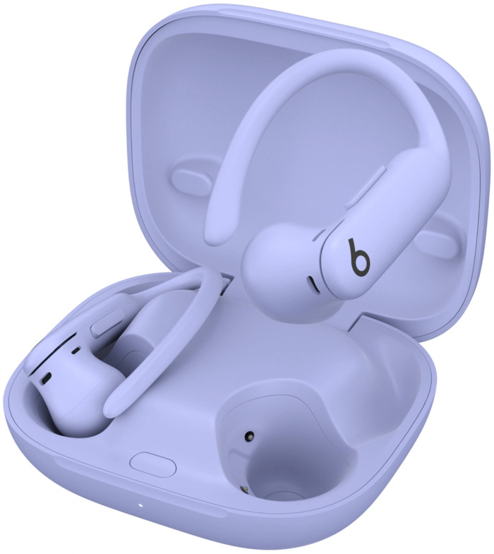 Беспроводные наушники Beats Powerbeats Pro 2, Фиолетовый №3