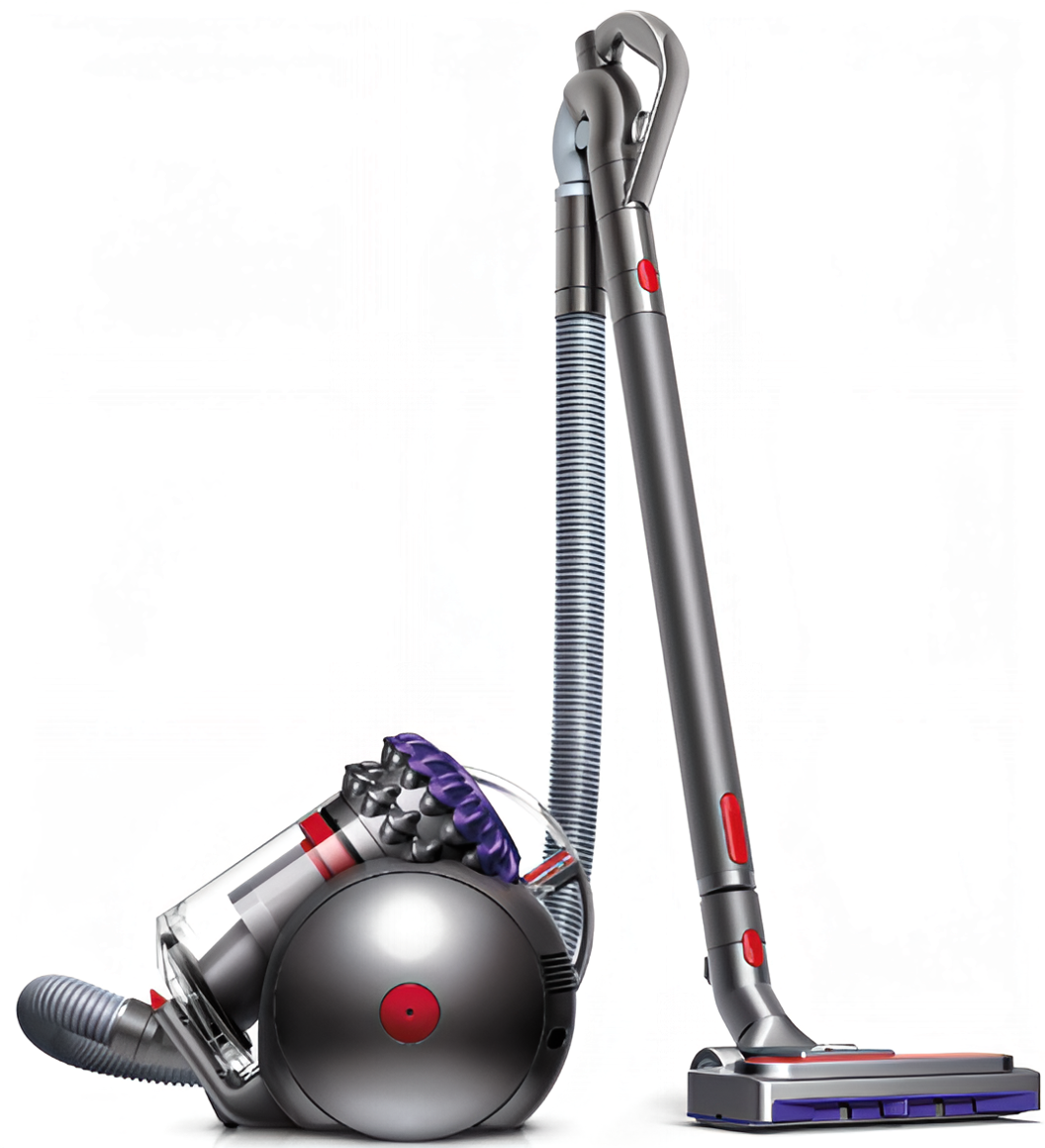 Пылесос Dyson CY28 Parquet 2, Серый детальное изображение - 1