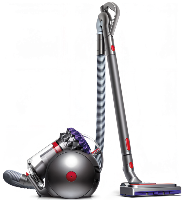 Пылесос Dyson CY28 Parquet 2, Серый №1