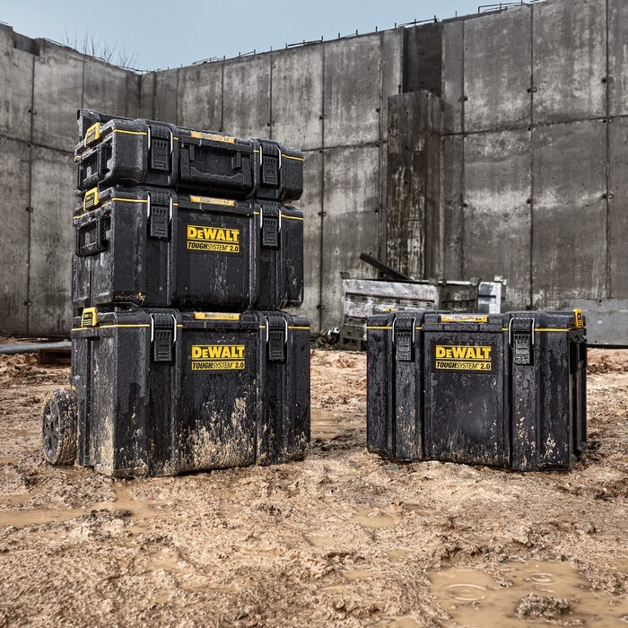 Ящик для инструмента DeWALT DWST83295-1 №12