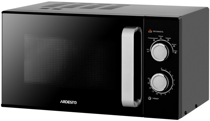 Микроволновая печь Ardesto GO-M923B, Черный №2