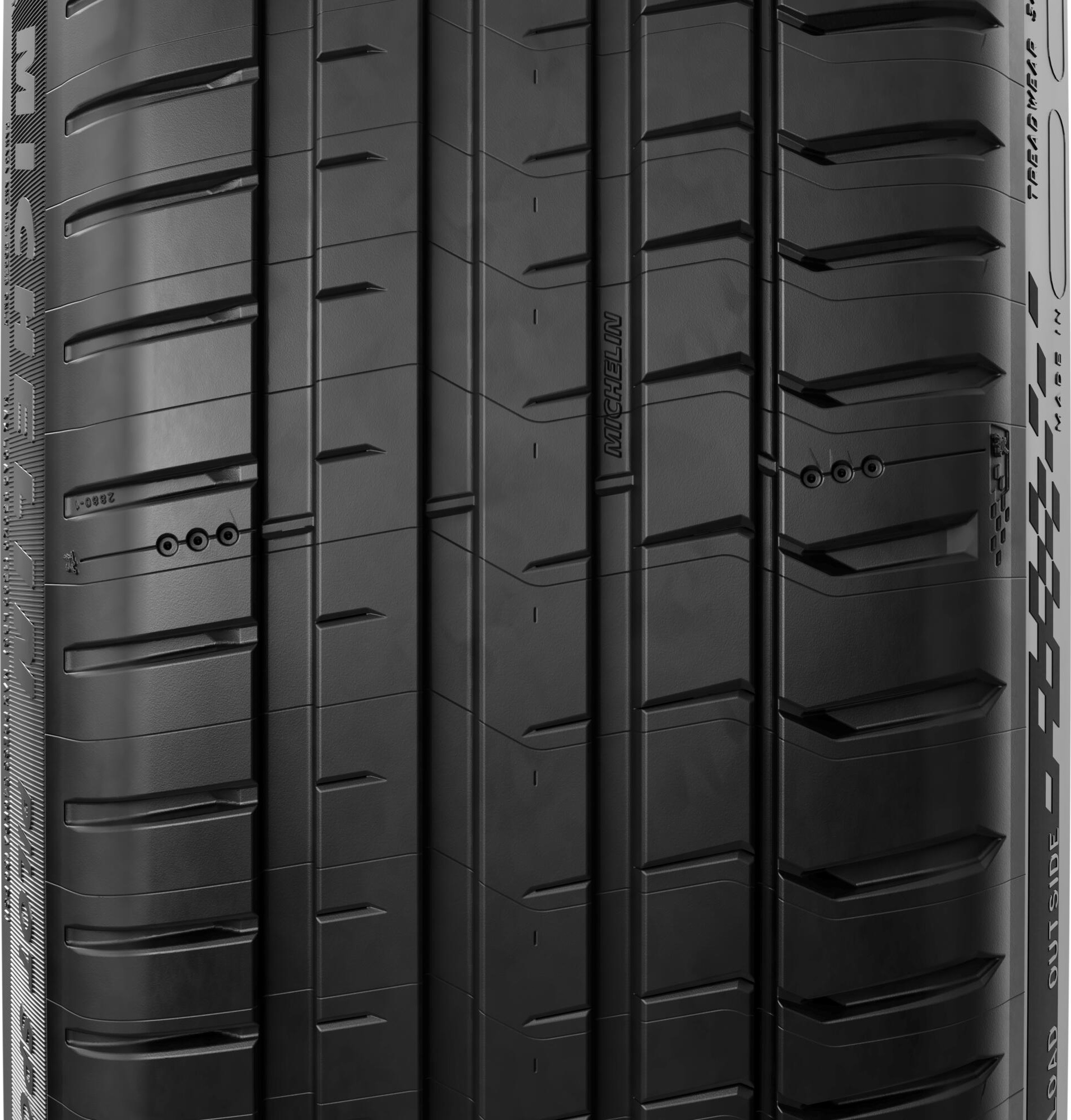 Летняя шина Michelin Pilot Sport 5, 255/40 R18 99Y детальное изображение - 5