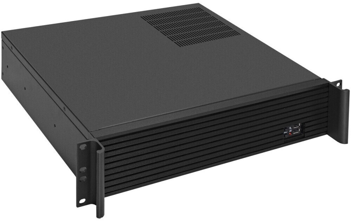 Серверный корпус ExeGate Pro 2U350-03/800ADS, 800 Вт, Черный №1
