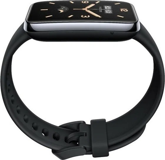 Фитнес-браслет Xiaomi Mi Band 7 Pro, Черный детальное изображение - 5