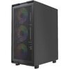 Корпус Powercase Mistral A4B, Черный вариант - 3