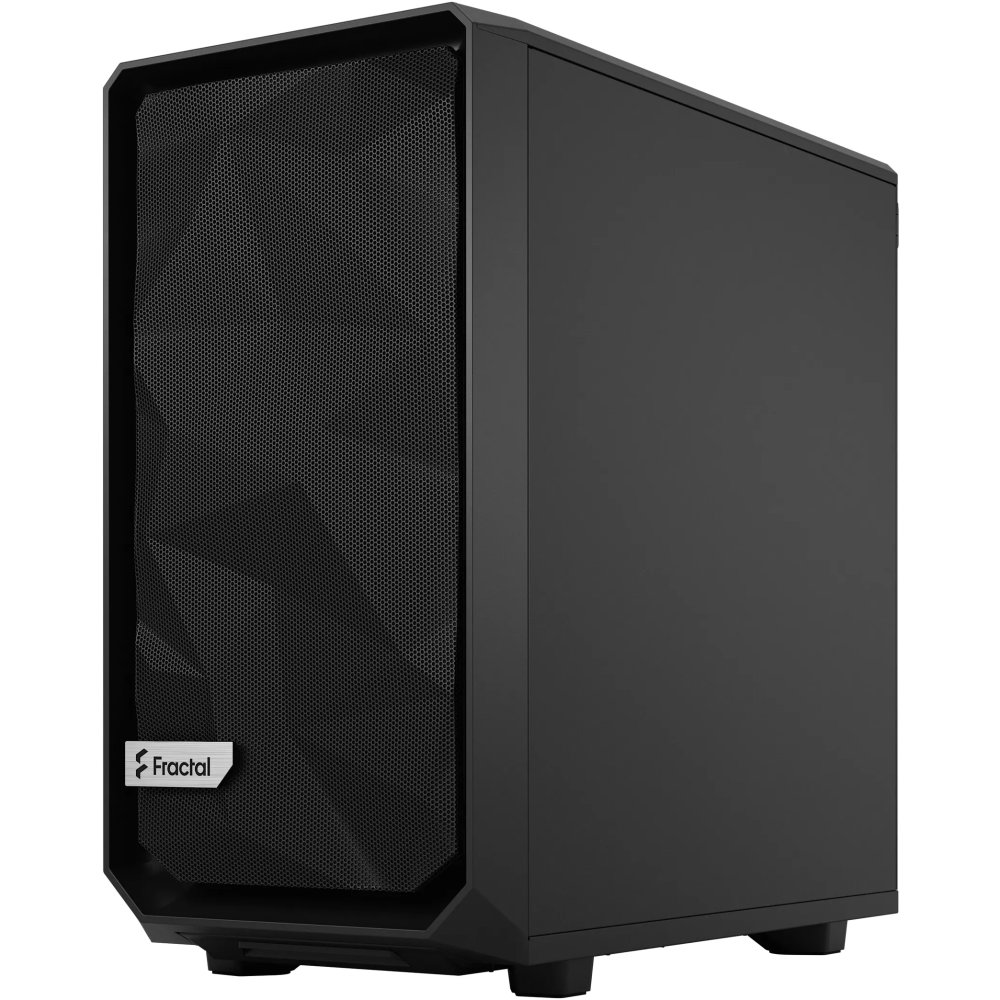 Корпус Fractal Design Meshify 2 Mini TG Dark Tint, Черный детальное изображение - 4