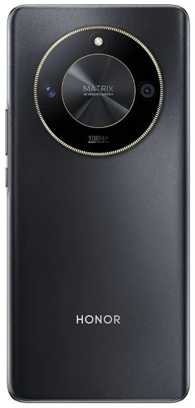 Смартфон Honor X50 128 Гб, Черный, Dual nano SIM детальное изображение - 3