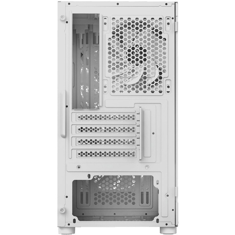 Корпус XASTRA A303M 3FRGB, Белый детальное изображение - 5