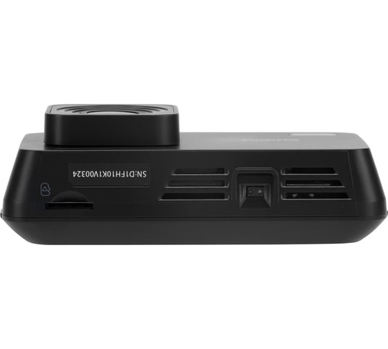 Видеорегистратор DIGMA с радар-детектором Freedrive 770 GPS,2304x1296 Super HD dpi, MicroSD, 128 ГБ, Черный детальное изображение - 4