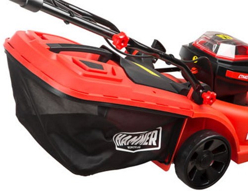 Газонокосилка Hammer ETK40V NO KIT детальное изображение - 12