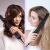 Фен-щетка KITFORT KT-3236-1, Фиолетовый вариант - 7