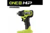 Аккумуляторная дрель-шуруповерт Ryobi ONE+ HP RID18C-0 5133004938, 18 В, 60 Нм, б/а  вариант - 3