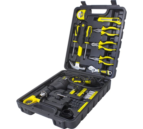 Набор инструментов WMC TOOLS WMC-1095(50786), 750 Вт детальное изображение - 2