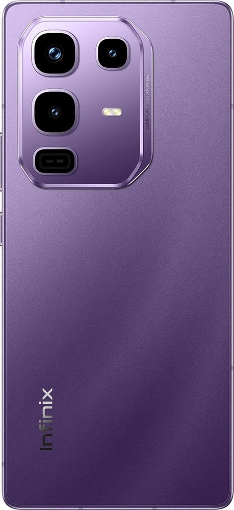Смартфон Infinix Note 50 Pro 12/256, Фиолетовый, Dual nano-SIM №2
