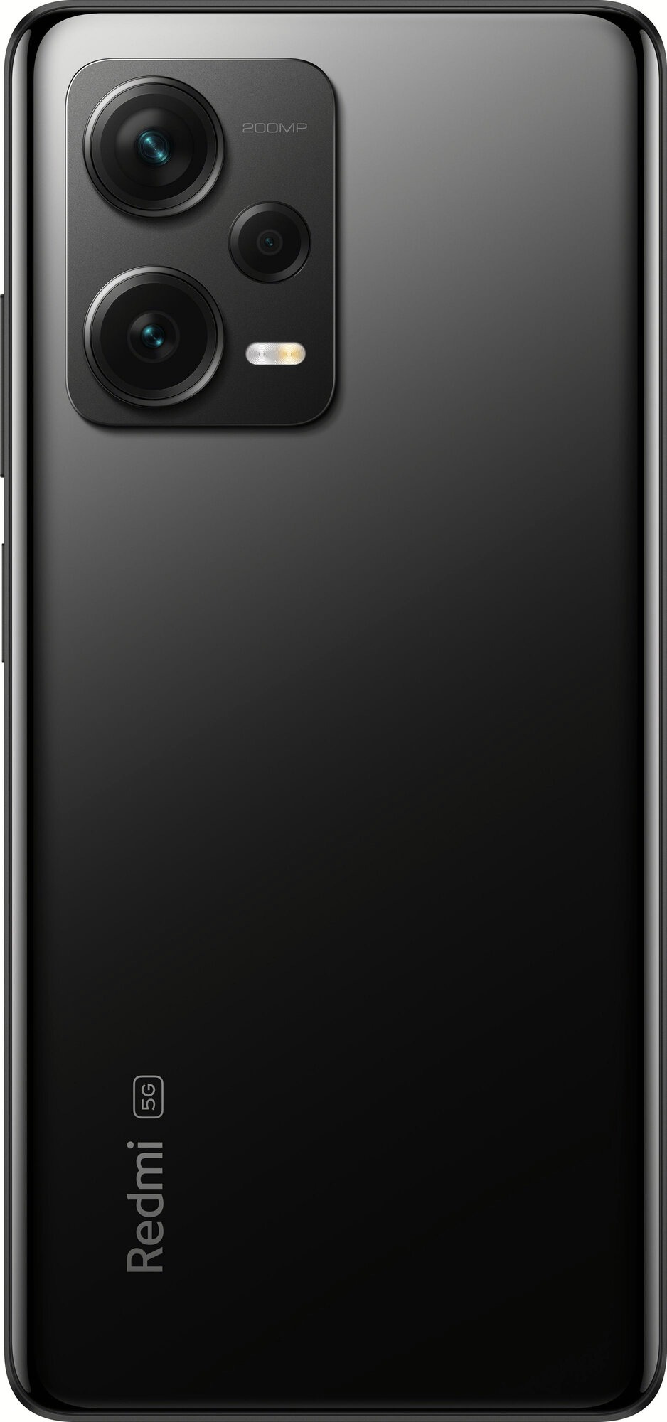 Смартфон Xiaomi Redmi Note 12 Pro Plus 256 ГБ, Черная полночь, Dual nano SIM детальное изображение - 3