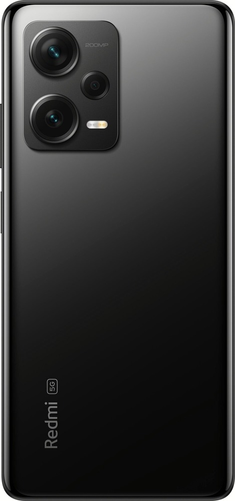 Смартфон Xiaomi Redmi Note 12 Pro Plus 256 ГБ, Черная полночь, Dual nano SIM №3