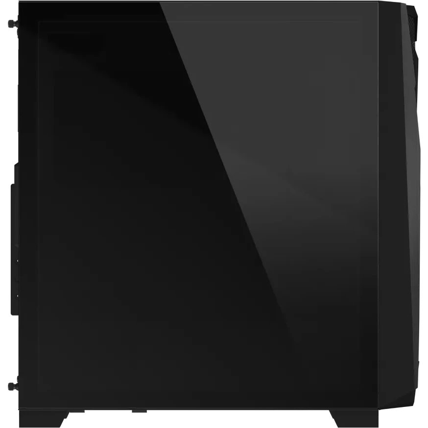 Корпус Gigabyte AORUS C301 Glass, Черный детальное изображение - 2