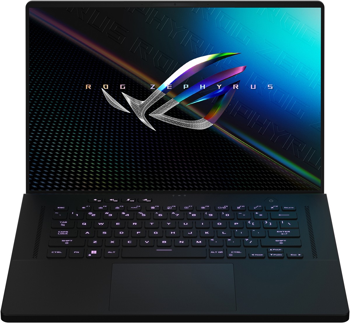 Ноутбук Asus ROG Zephyrus M16 2022 GU603ZM [GU603ZM-K8005W] детальное изображение - 3