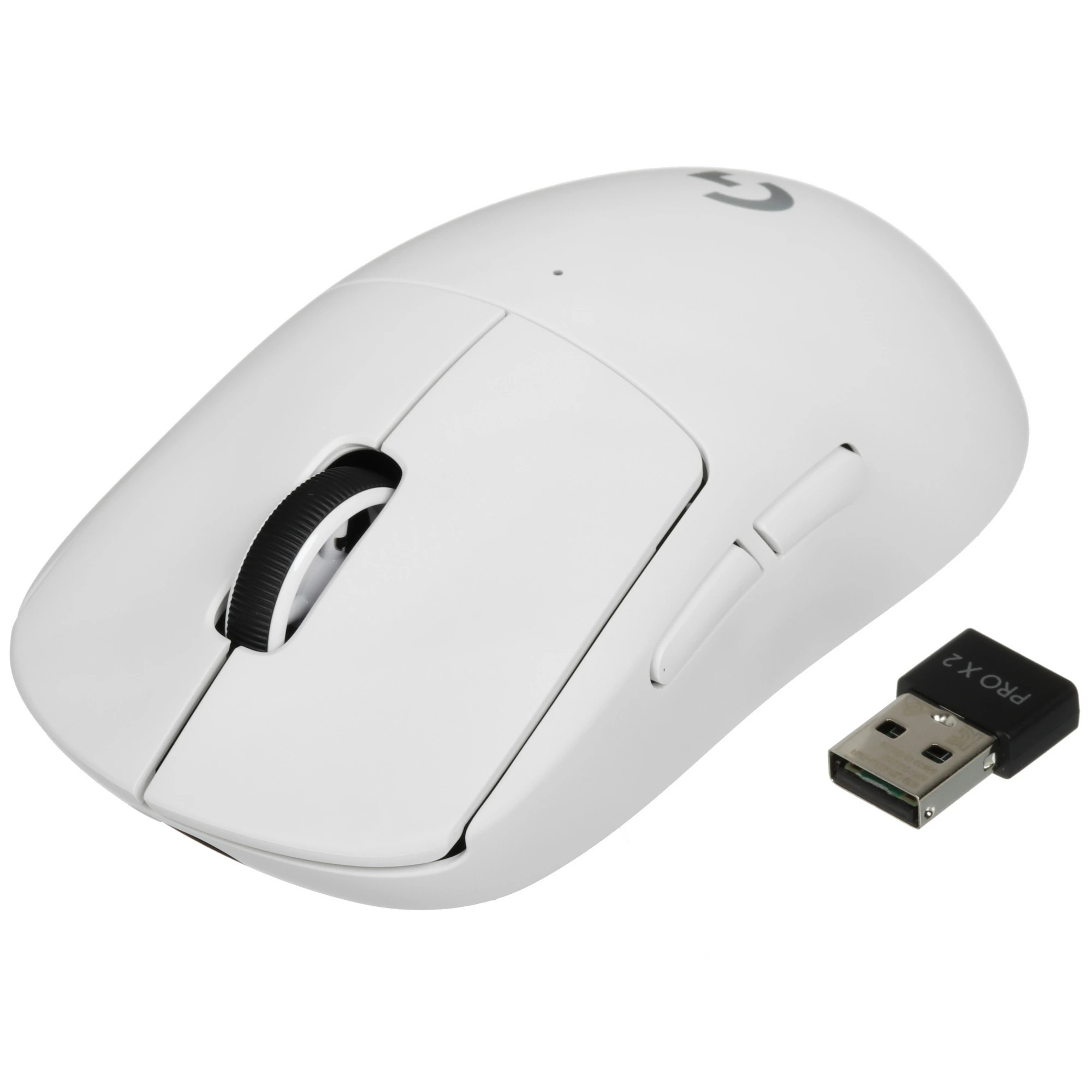 Мышь Logitech G Pro X Superlight 2, Белый детальное изображение - 6