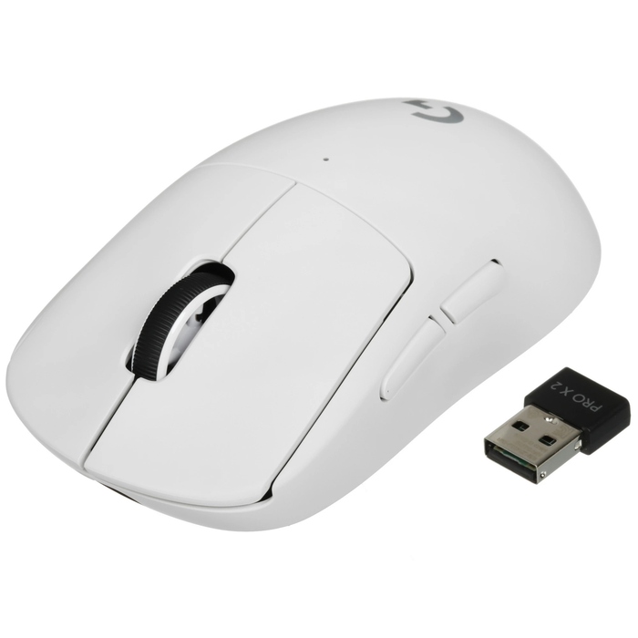 Мышь Logitech G Pro X Superlight 2, Белый №6