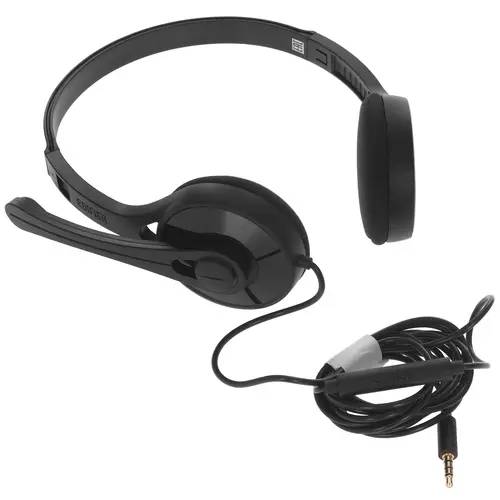 Проводные наушники Edifier K550, Черный детальное изображение - 3