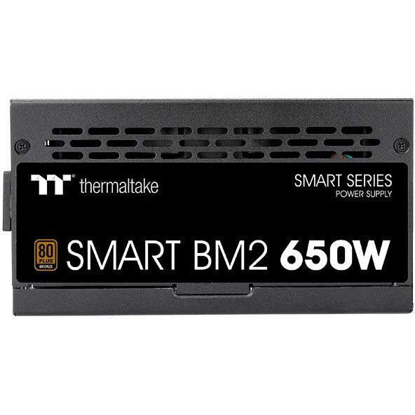 Блок питания Thermaltake Smart BM2 (PS-SPD-0650MNFABE-1), 650 Вт детальное изображение - 4