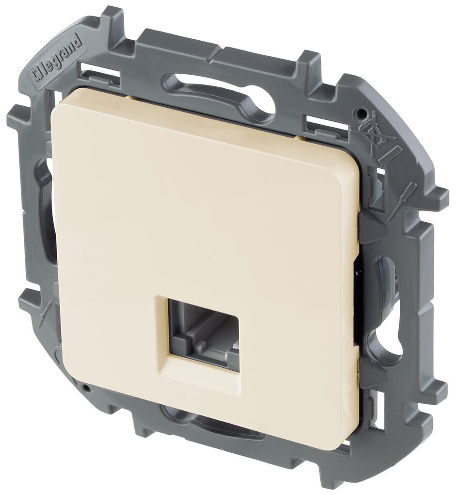 Розетка Legrand Inspiria 673823  детальное изображение - 5