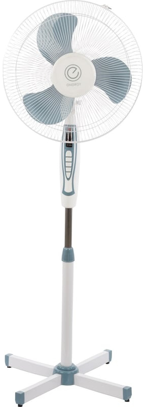 Вентилятор Energy EN-1635R, 40 Вт, Белый/Голубой детальное изображение - 3