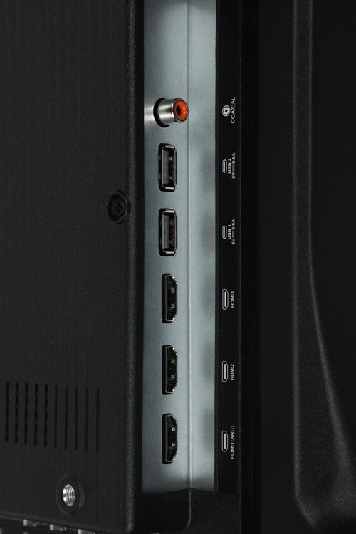 Телевизор BQ 43FS38B 2023, 43