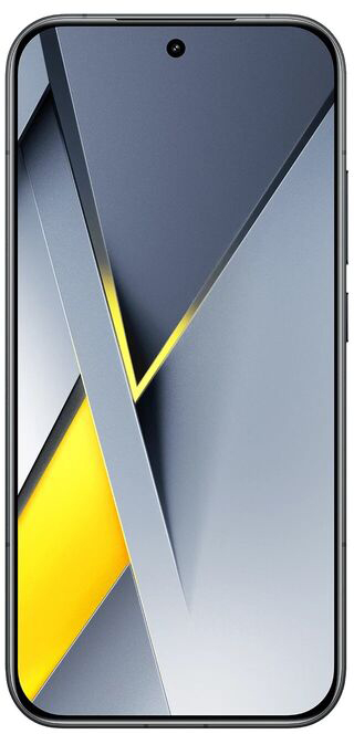 Смартфон Xiaomi POCO F8 Pro 12/512 Гб, Черный, Dual nano-SIM + eSIM детальное изображение - 2