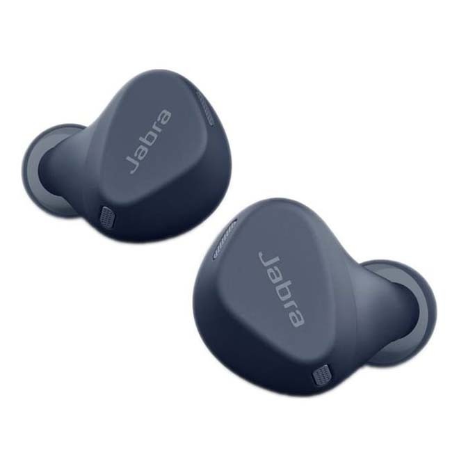 Беспроводные наушники Jabra Elite 4, Синий детальное изображение - 2