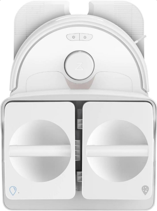 Робот-пылесос Roborock Qrevo Pro, Белый детальное изображение - 3