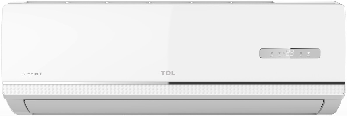 Кондиционер TCL TAC-12HRA/E2 35 м², Серебряный детальное изображение - 1