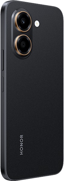 Смартфон Honor X7e 6/128 Гб, Черный, Dual nano SIM детальное изображение - 7