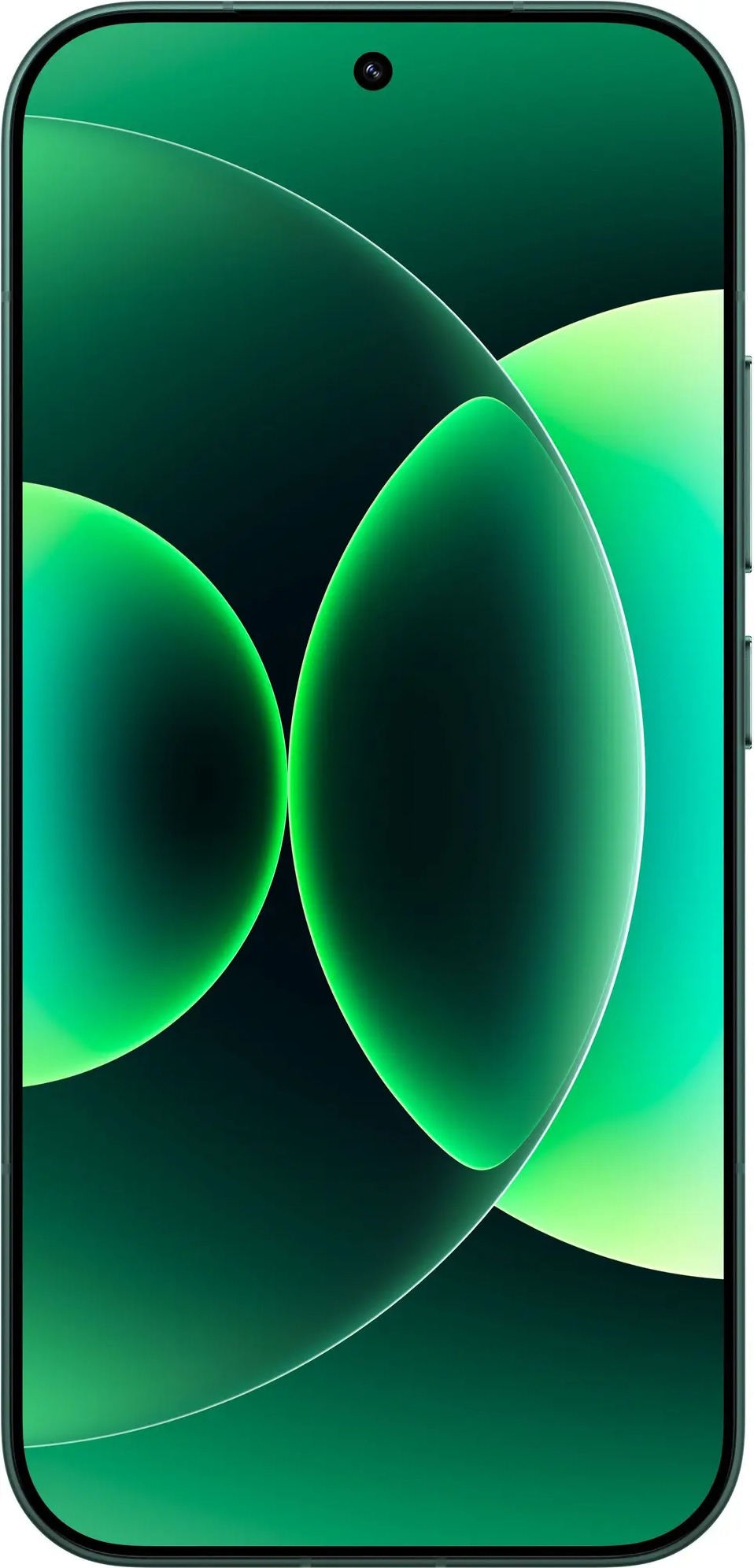 Смартфон Xiaomi 17 12/256 Гб, Зеленый, Dual nano SIM + Esim детальное изображение - 2