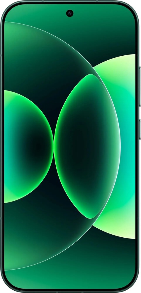 Смартфон Xiaomi 17 12/256 Гб, Зеленый, Dual nano SIM + Esim №2